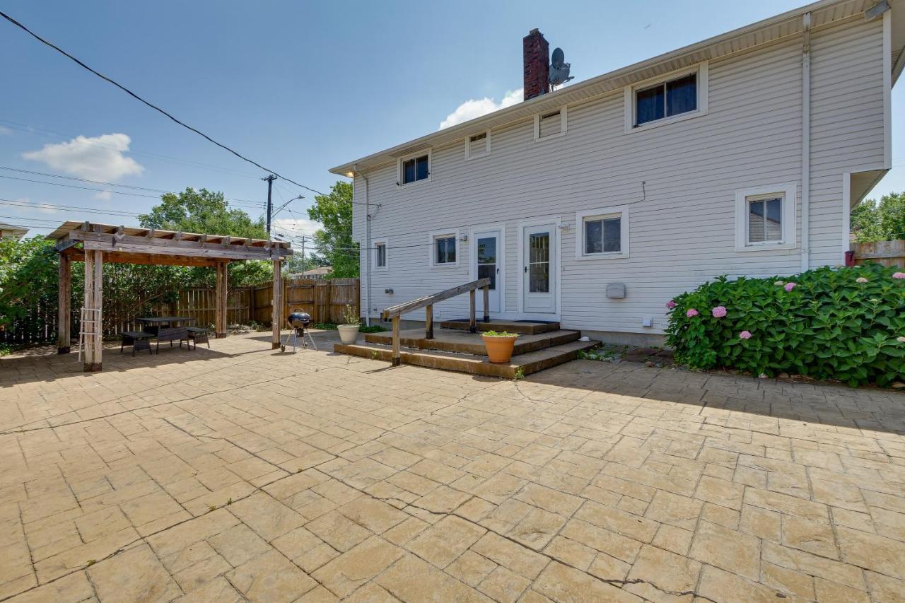 Cleveland Home With Fenced Yard About 10 Mi To Downtown! מראה חיצוני תמונה